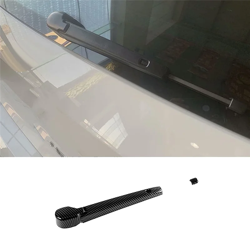 Накладка на рычаг заднего стеклоочистителя автомобиля для Golf 8 MK8 2020-2023 Стайлинг