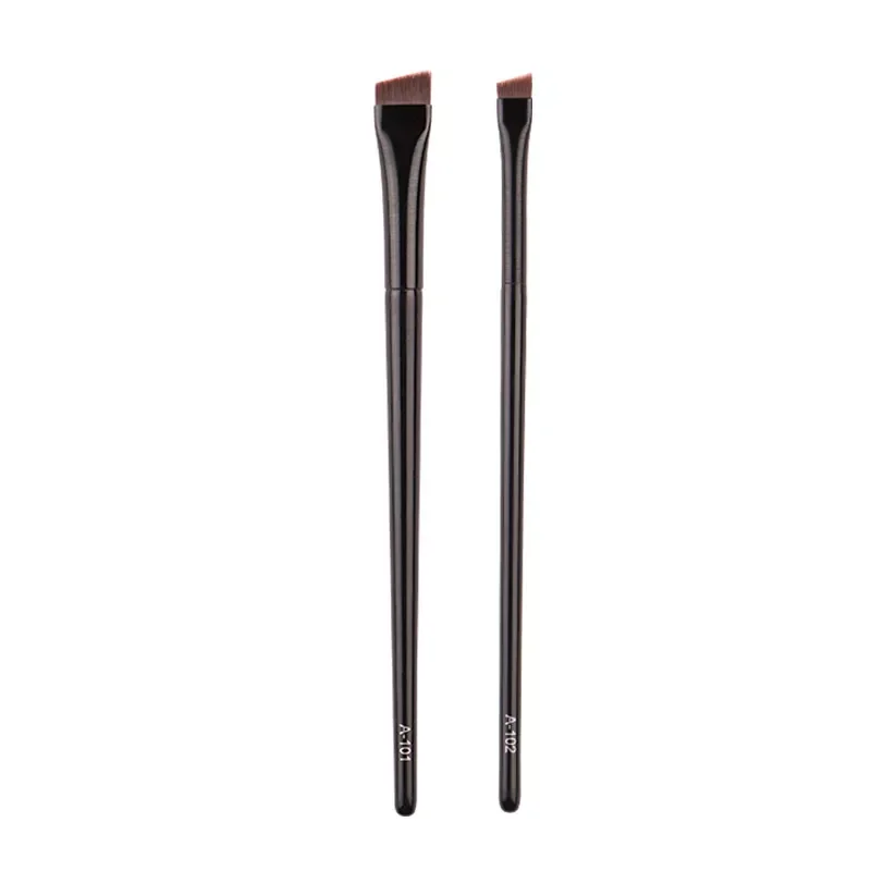 

Brow Contour Brush Eyebrow Eyeliner Brush Professional Small Angled Eyebrow Brush High Quality Brand Makeup Brush Tools