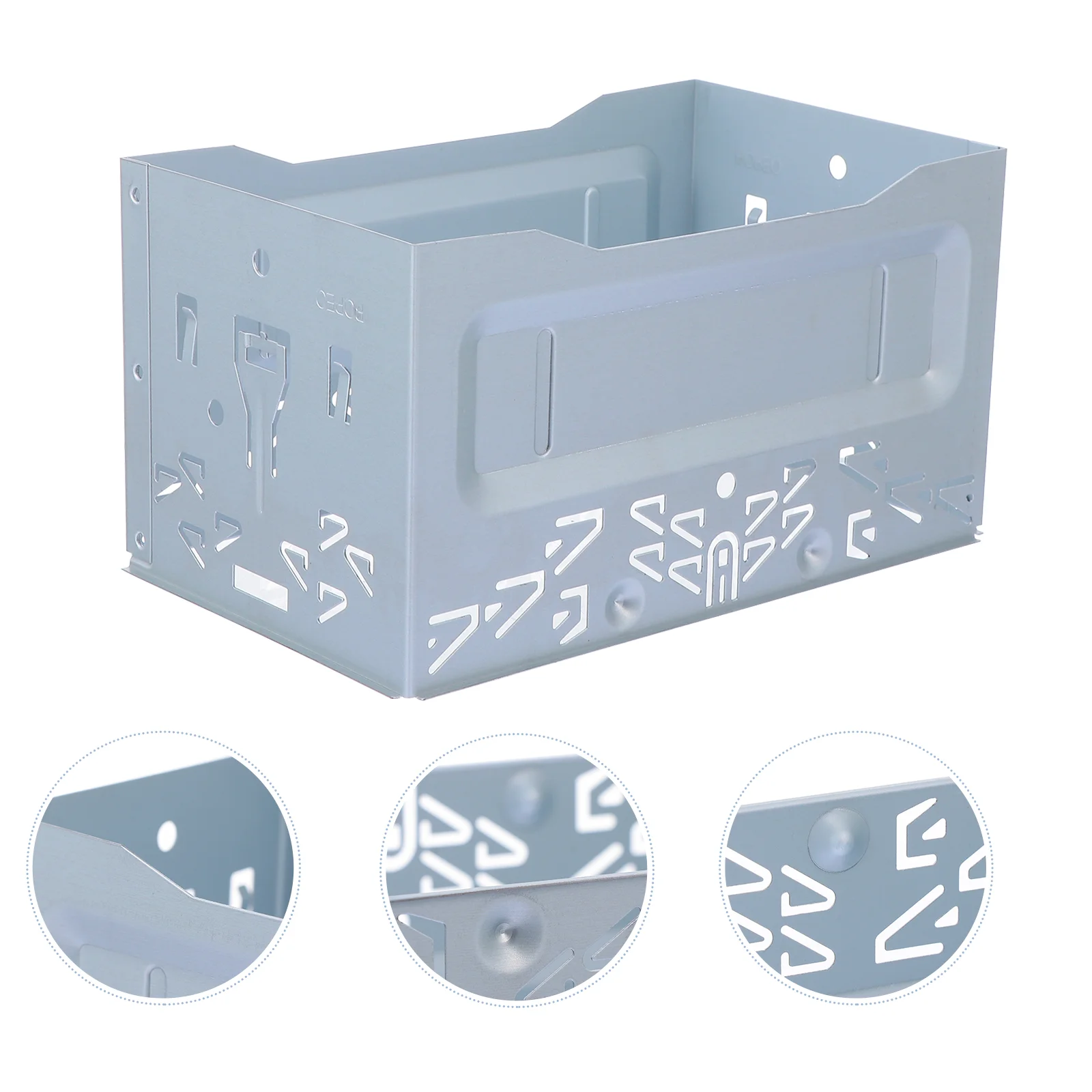 Комплект рамок для радиоприемника с металлическим каркасом автомобильная