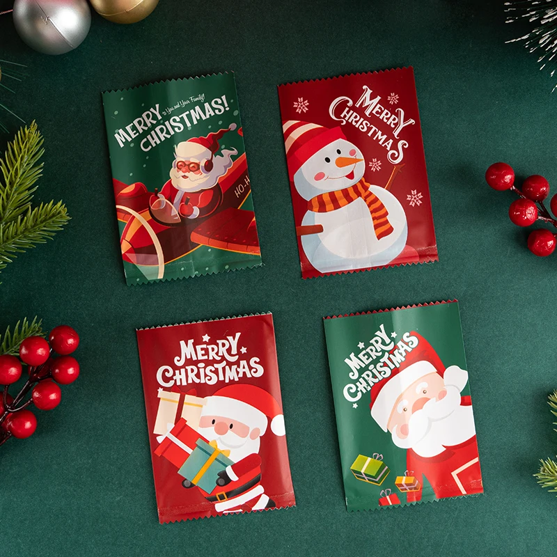 

ЛBSISI Life-Christmas пакеты для конфет картон 100 шт.