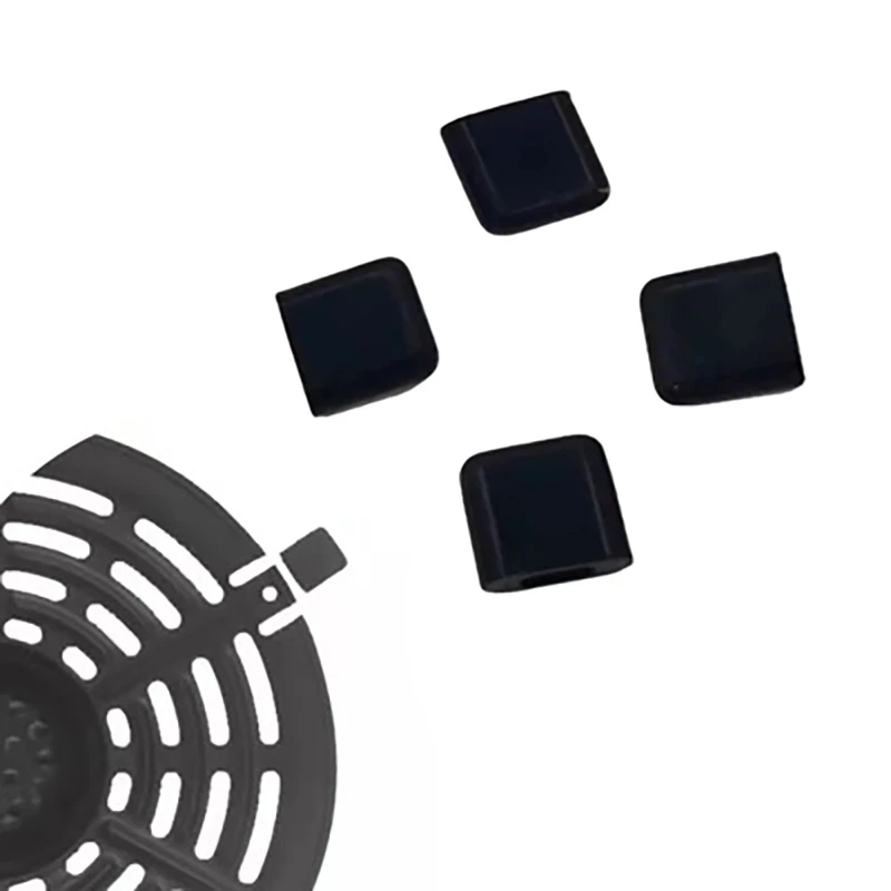 Basket Grill Air Pan Silicone Cover Cap Universal Airfryer O