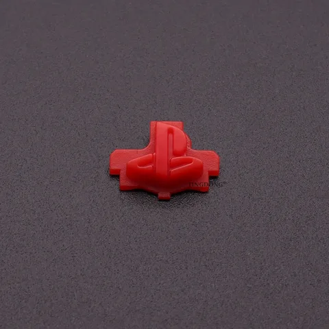 10 шт. для контроллера геймпада PS5, логотип/кнопка «Домой», возврат, задний переключатель питания, запасная часть, замена геймпада PS5