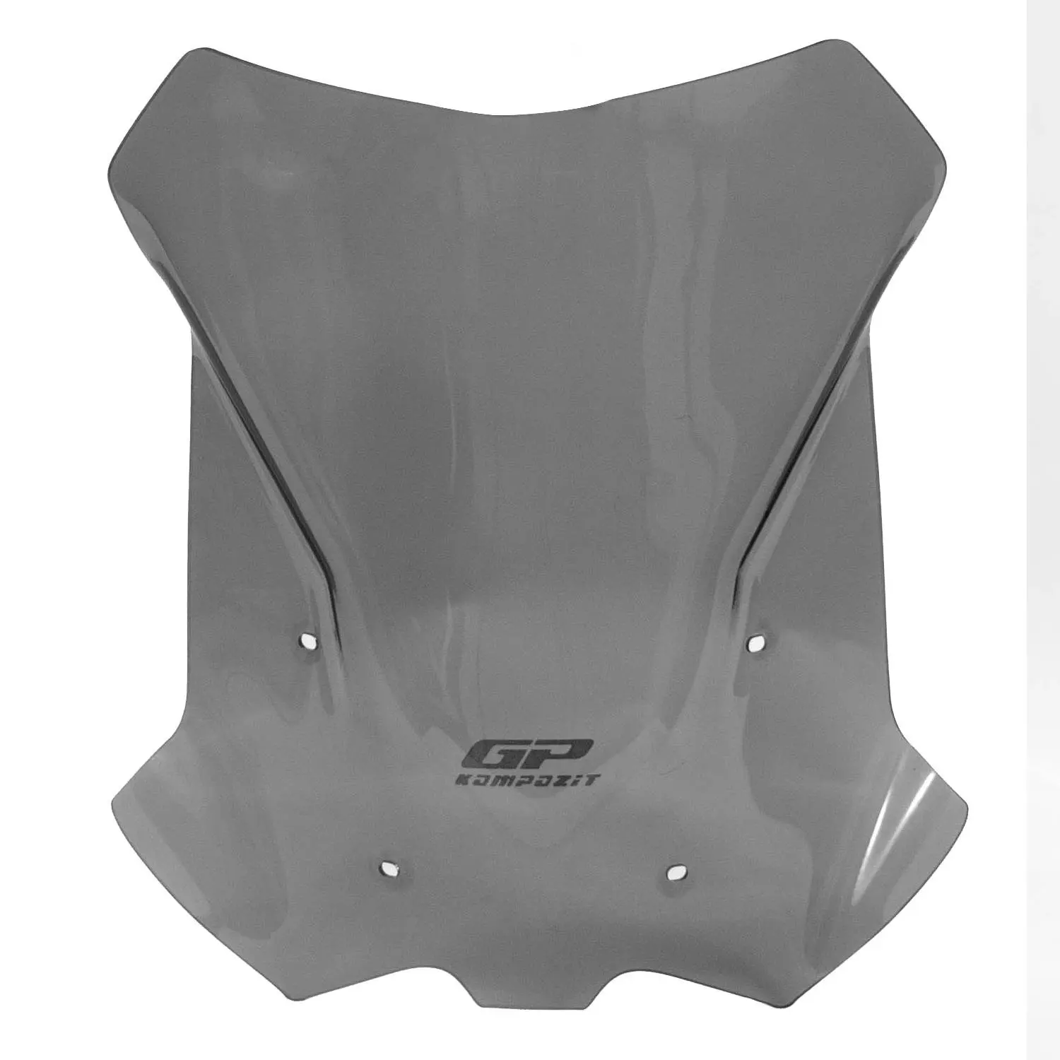 

GP Composite 790/890 ADV/ADV R 2021 Compatible Windshield Smoked 47 cm