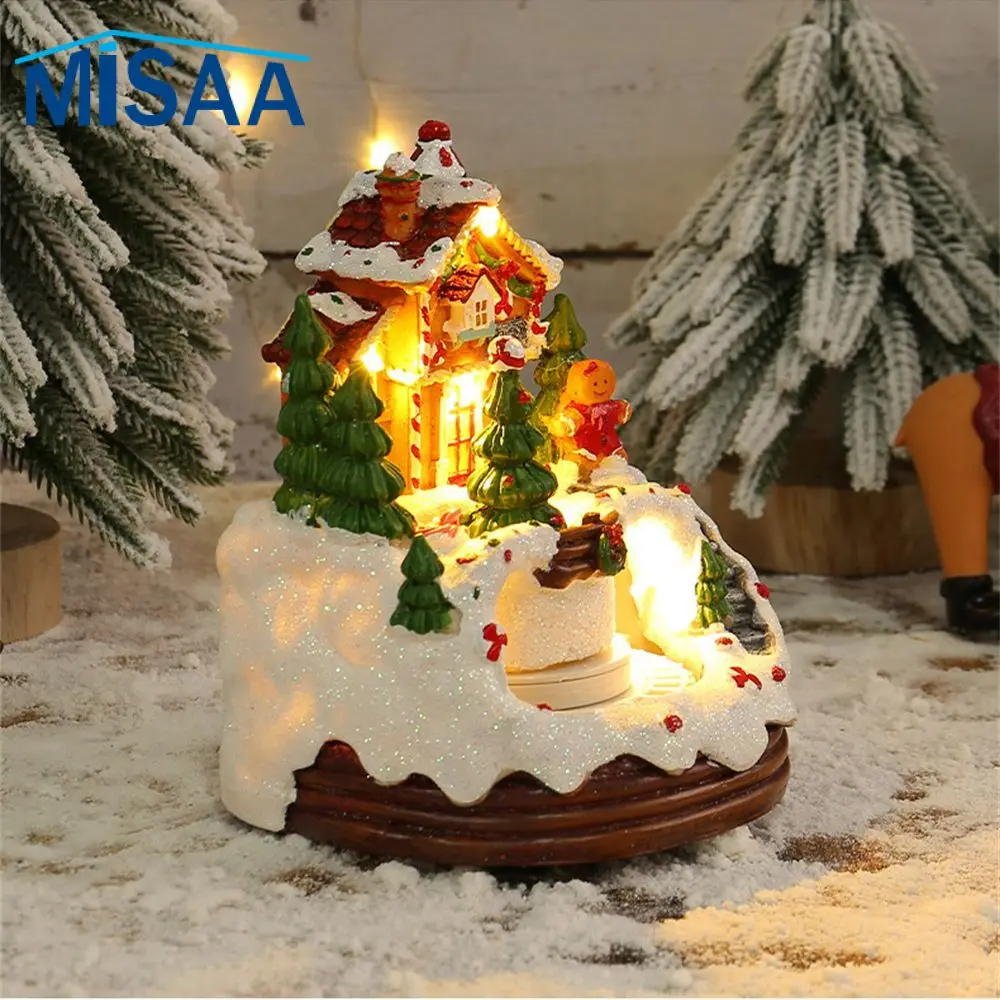 

Exquisite Music Box Simple And Stylish Gift Useful Cartoon Music Box Beautiful And Compact Household Products Durable