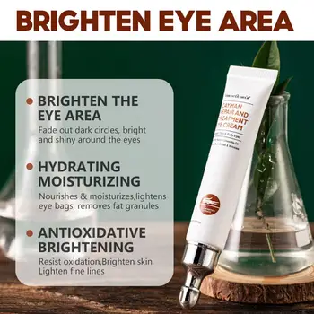 Anti Eye Serum Hyaluronic Acid Remover Dark Circles Eye Cream Crocodile Against Puffiness Essence 20g 3