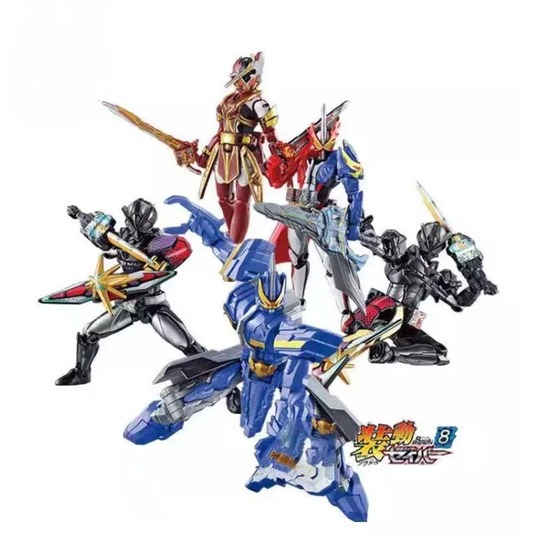 Сборочная модель фигурка игрушки сабля игрушка-книжка кнопка Brave Dragon Xross Sabre лампа