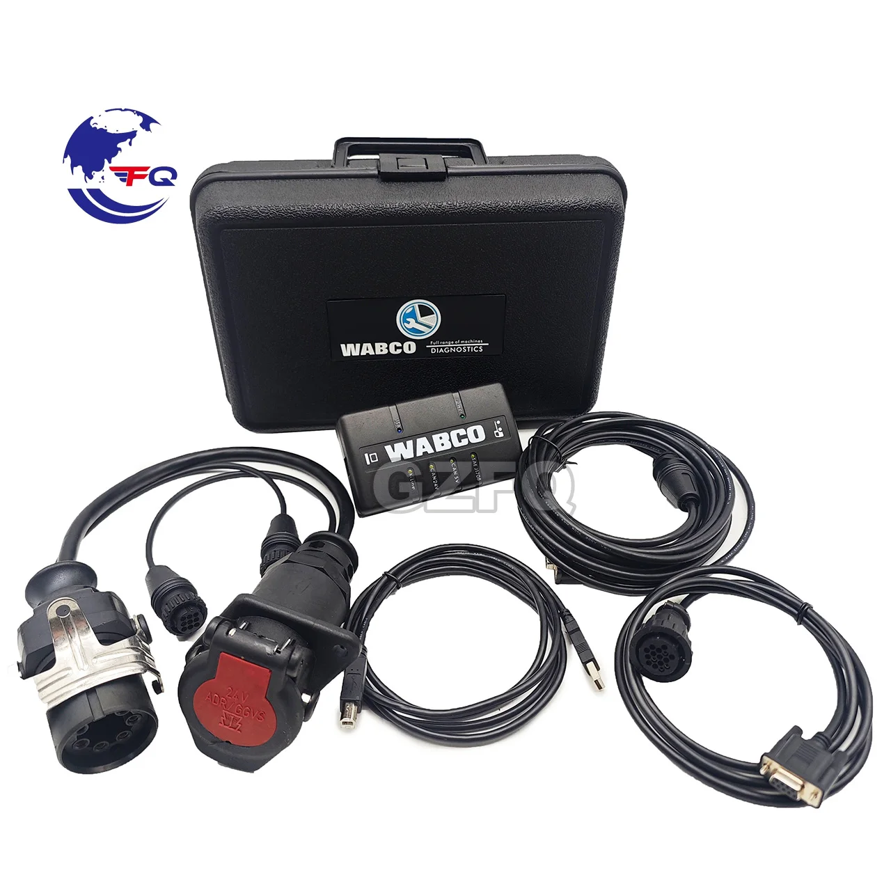 Инструмент диагностики-тестера с программой для