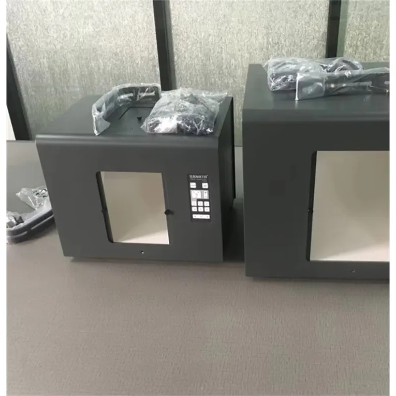 Новейший дизайн Sanoto B430 мини светодиодный световой короб для фотостудии фото