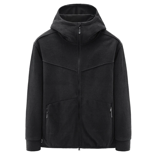Men's Warm Fleece Jacket 2022 Winter 