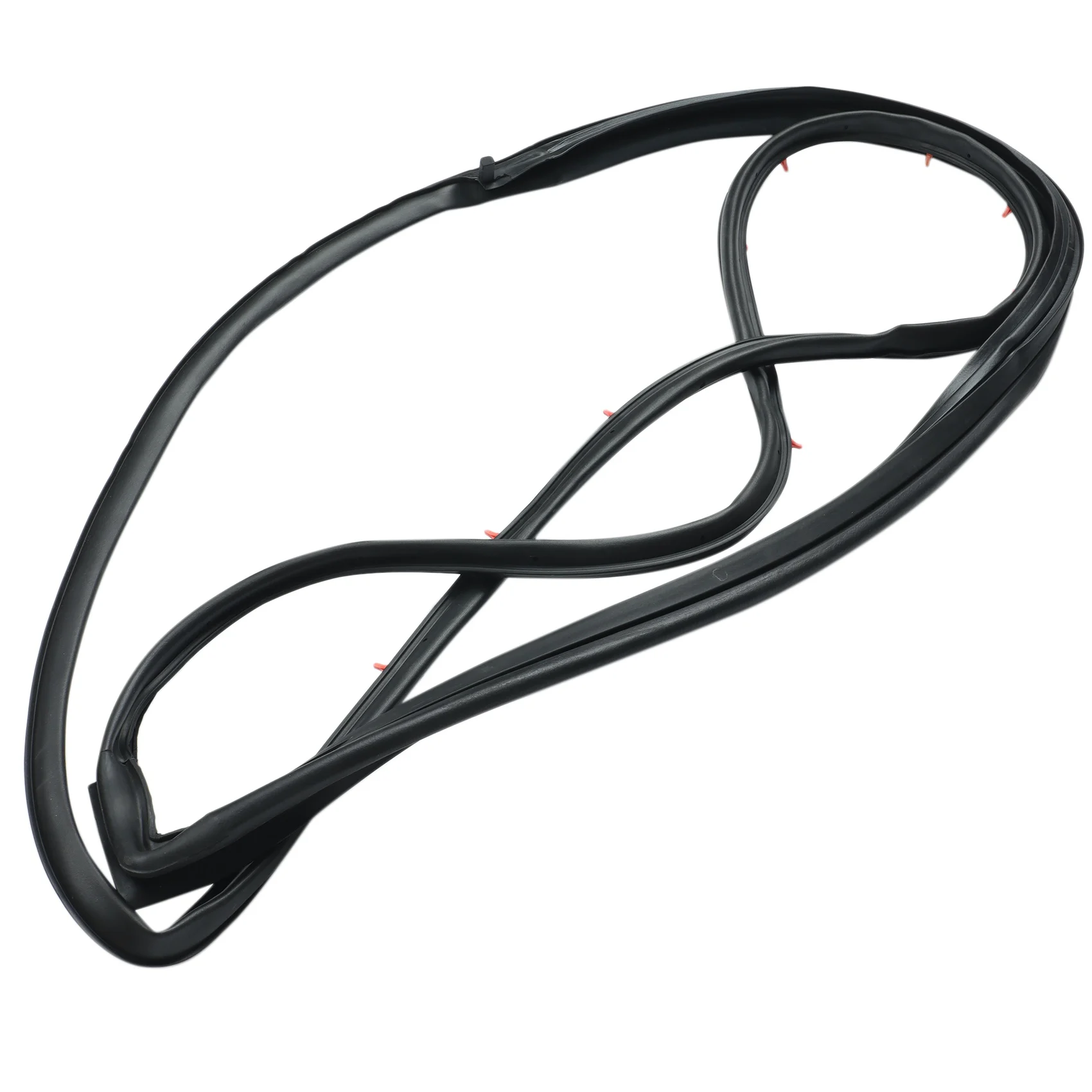 Передняя правая резиновая уплотнительная лента для Mitsubishi MONTERO Gen2 V31 V32 V33 92-00 двери