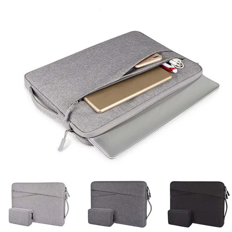 

Handbag Laptop Bag for Lenovo 2020 IdeaPad Flex 5 14IIL05 14 S540 S340 330S 530S 720S 15 Inch Notebook Case Portable Sleeve