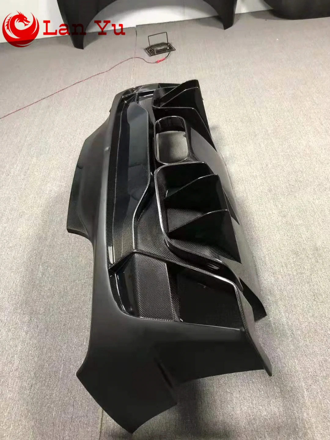 Оптовая цена стильные карбоновые передние бамперы крыло капюшона для 458