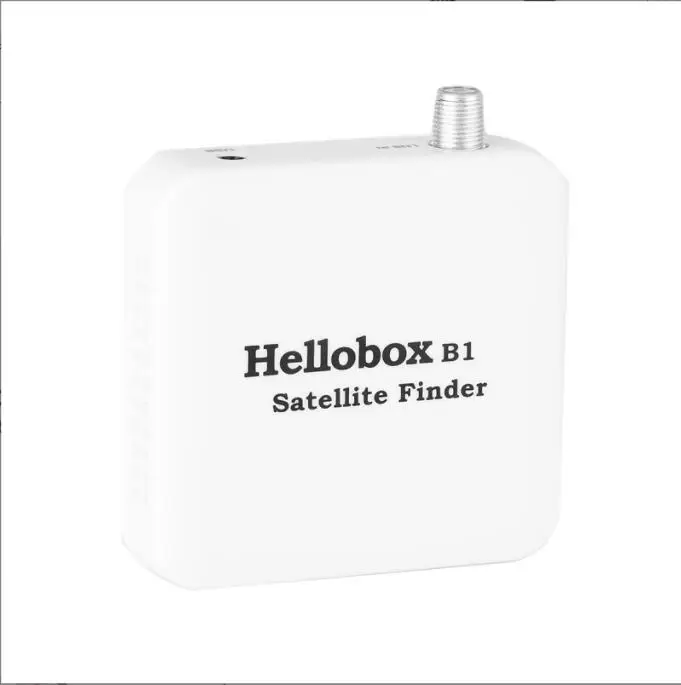 

Спутниковый искатель Hellobox B1 с Bluetooth
