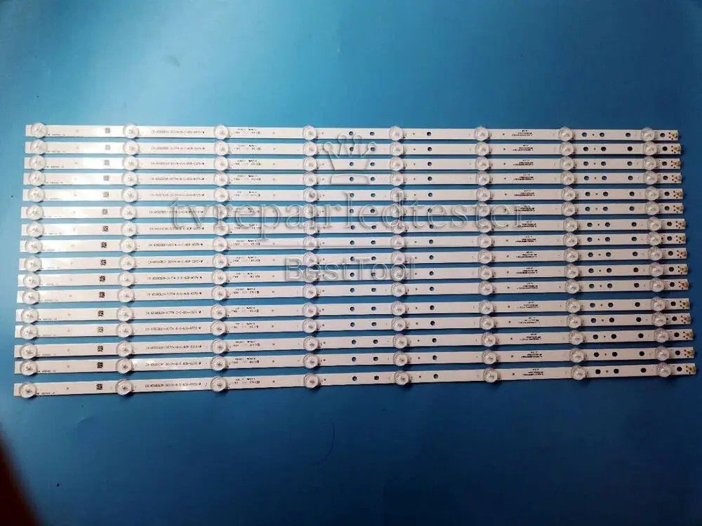 

LED Backlight Strip(16) for Sony KDL-65W805 KDL-65W855C Kdl-65W859C 650TV02 V3