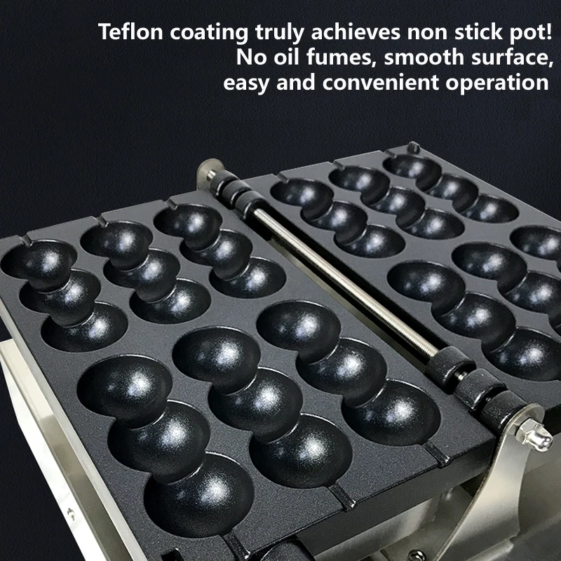 1600 Вт Кондитерская машина для шпажки тыквы запекания яиц в булочке вафель и