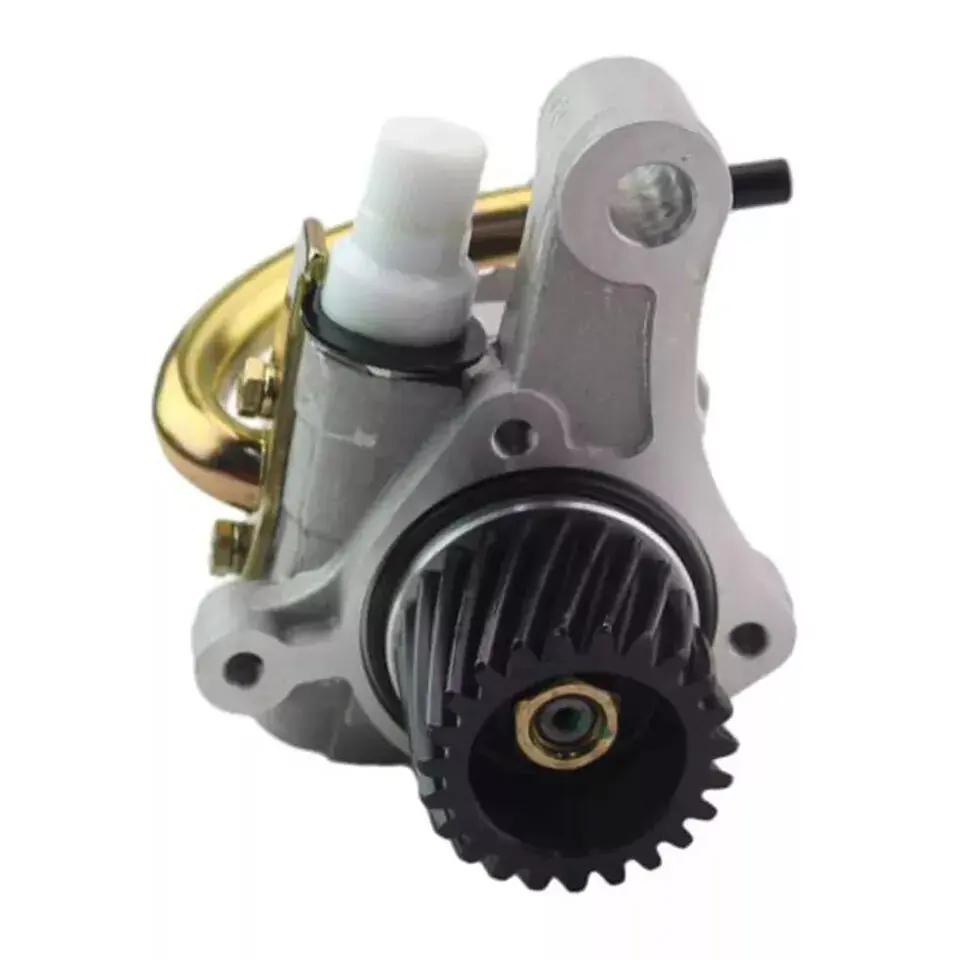 MC093701 MK383006 KYB15-955-001 081114 для Mitsubishi 4D33.4D34 старые насосы рулевого усилителя