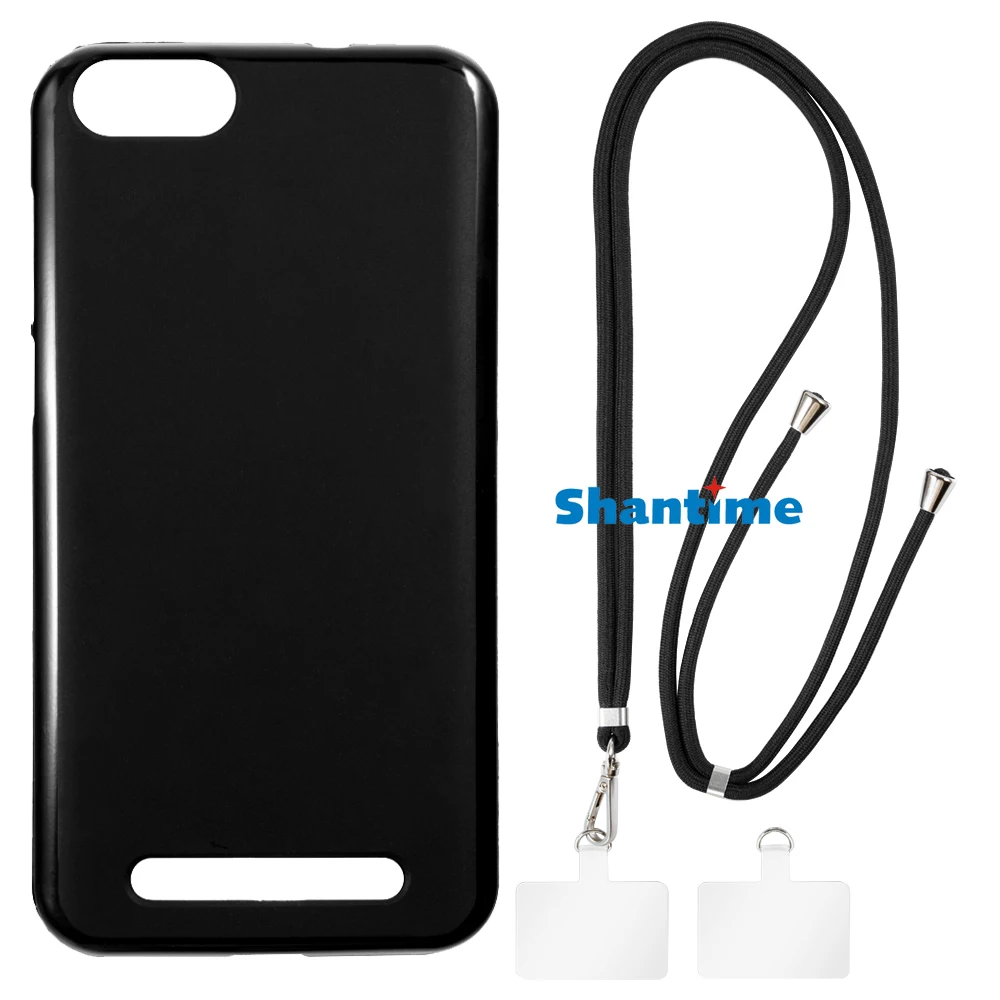 Подходит Для Doogee X30 чехол + регулируемые ремешки на шею/кросс-боди и разделители