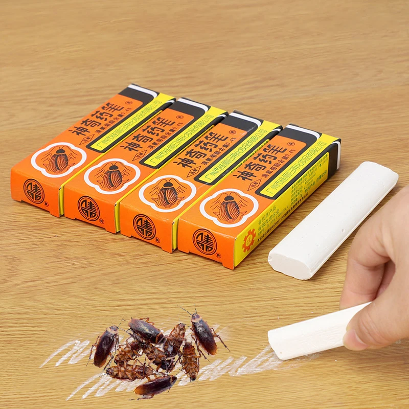 1 шт. медицинская ручка для уничтожения тараканов