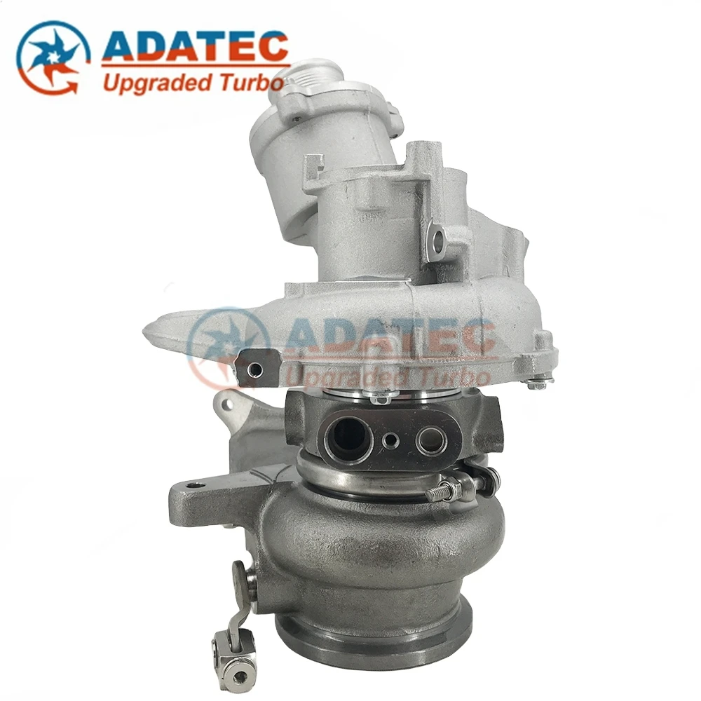 IS38 Обновленный турбошарикоподшипник 06K 145722 H Г 06К Т Гибридный турбо для Audi A3 S1 S3 2.0T