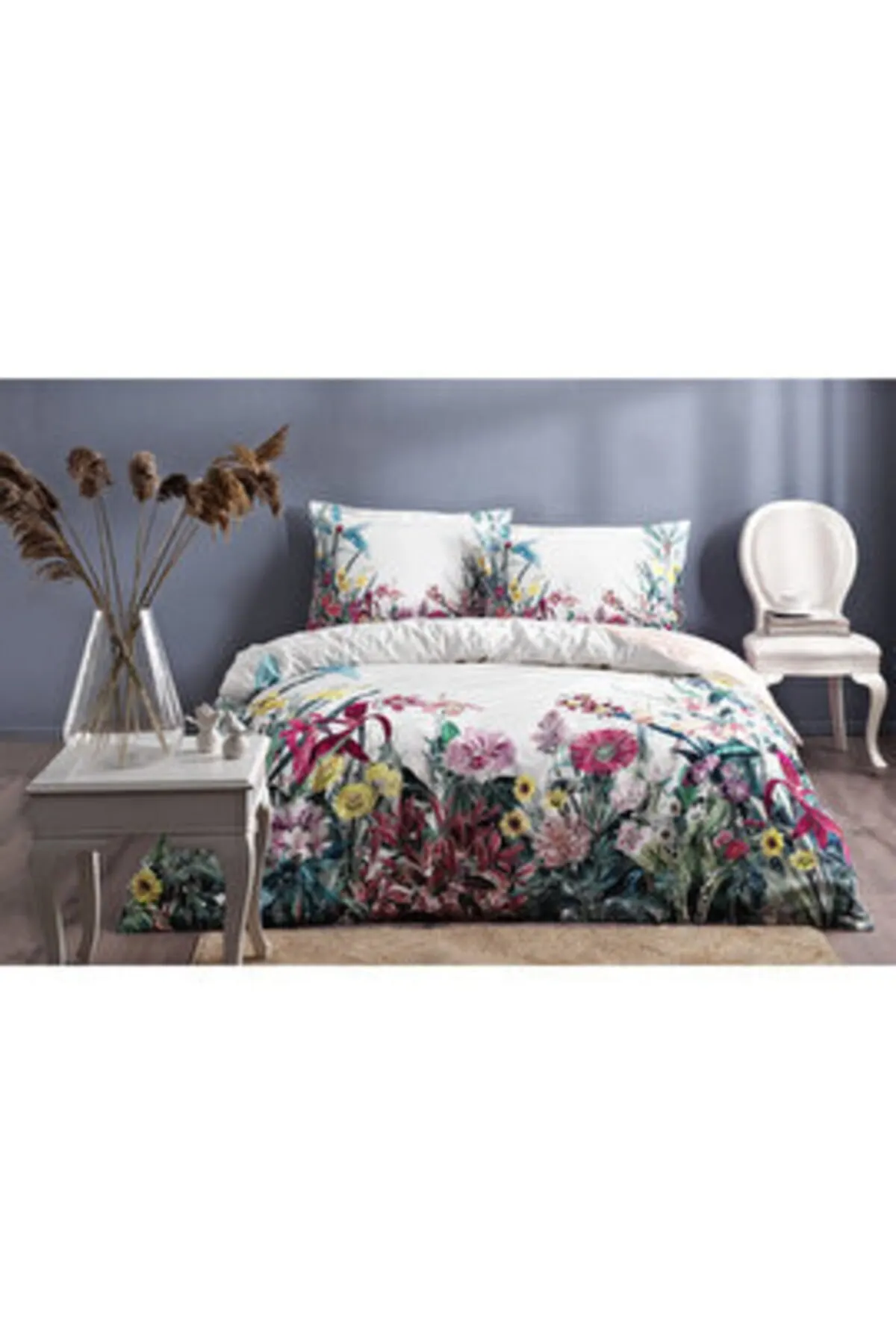 

Double Size Luxury Bedding Covers Set Cotton Soft Home Textile Duvet Cover Pillow Case Bed Sheet Set Bedding Bedding Linens Set