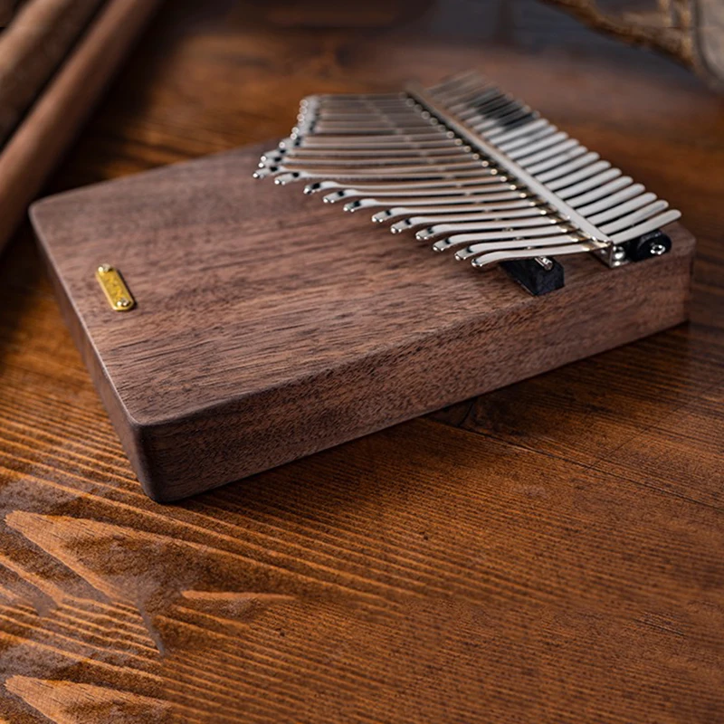 Women Kalimba Finger Mini Piano Children Gaming Wood Music Box Christmas Gift Portable Musique Instrument Keyboards Accessories enlarge