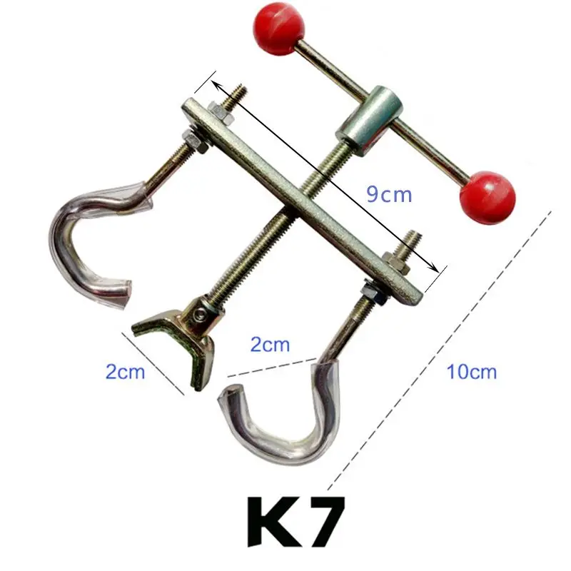 Набор инструментов для сгибания ветвей бонсай исключительный стальной садовый