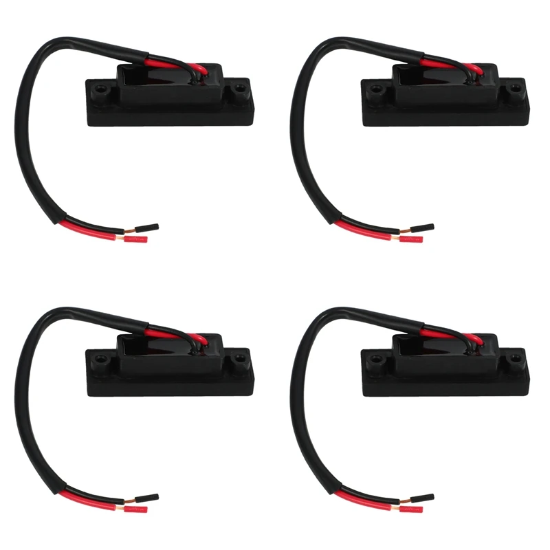 

4X For Hyundai Verna SOLARIS 2010-2016 Hatchback Rear Trunk Release Starter Switch