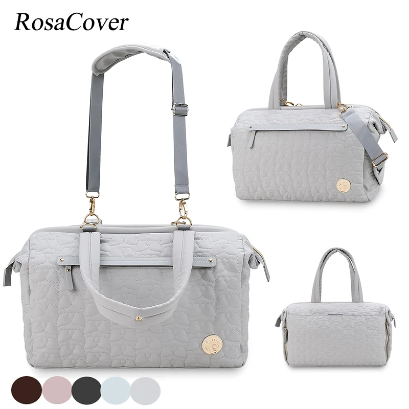 Сумки для пеленания прочная большая вместительная сумка мамы коляски