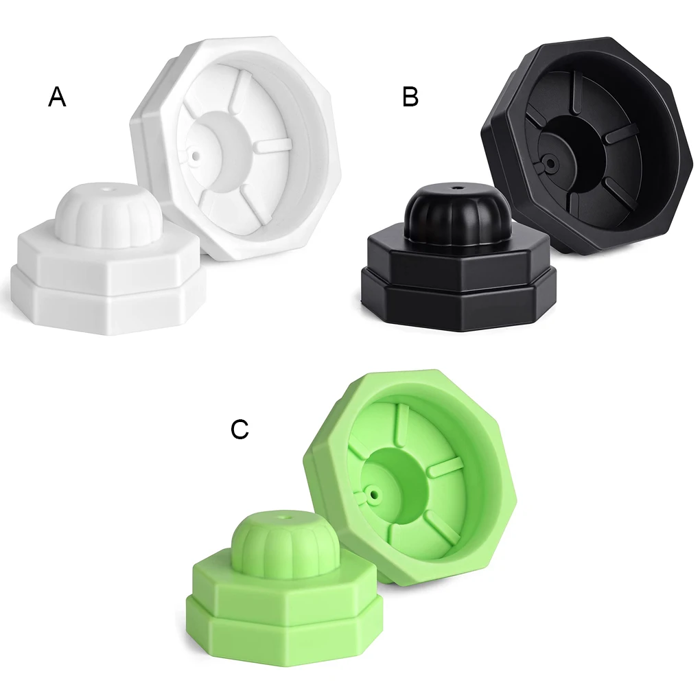 

2 шт. универсальные банки упаковщик Силиконовое уплотнение вакуумные крышки соус Снэк зерно крышка многоразовое крепление Ресторан