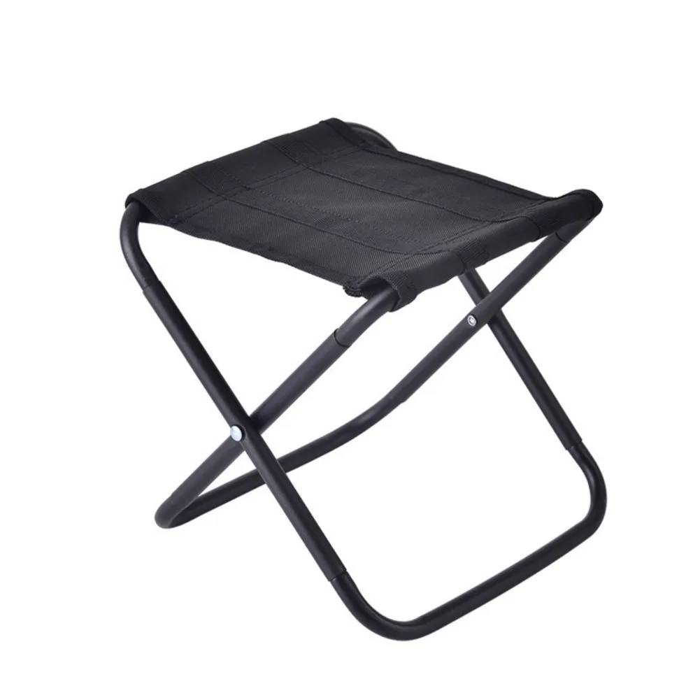 

Portable Outdoor Mare Ultra Light Subway Train Travel Picnic Camping Fishing Chair Folding Small Stool Bench Stool