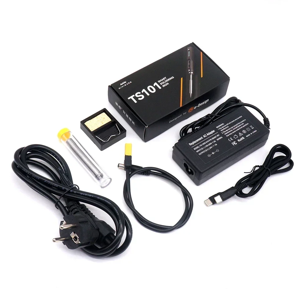 

Электрический паяльник XMSJ TS101