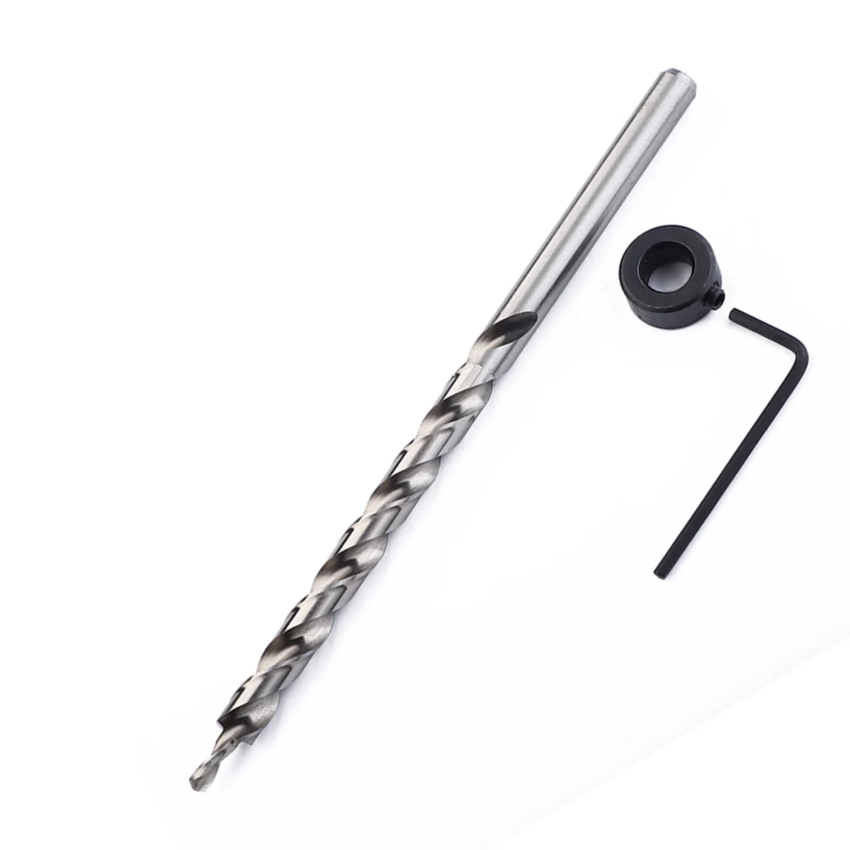 

High Steel Drill Bit Quick Change Hardness Drills Through Masonry Plastic Brick Wood Tile