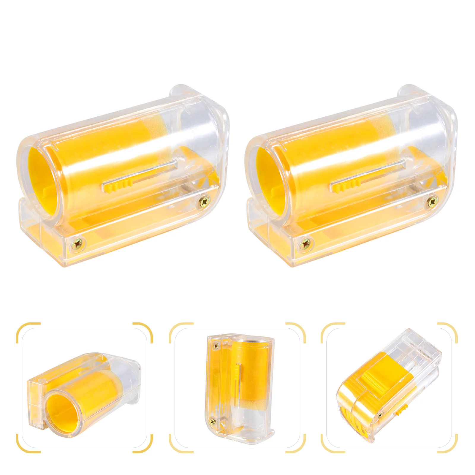 

Catcher Box Beekeeping Bottle Cage Marking Marker Rearing Holder Beekeeper Equipment Clip Supplies Handed Wasp Catch Isolation