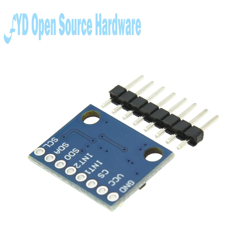 1pcs GY-291 ADXL345 3-Axis Digital Gravity Sensor Acceleration Module IIC/SPI transmission