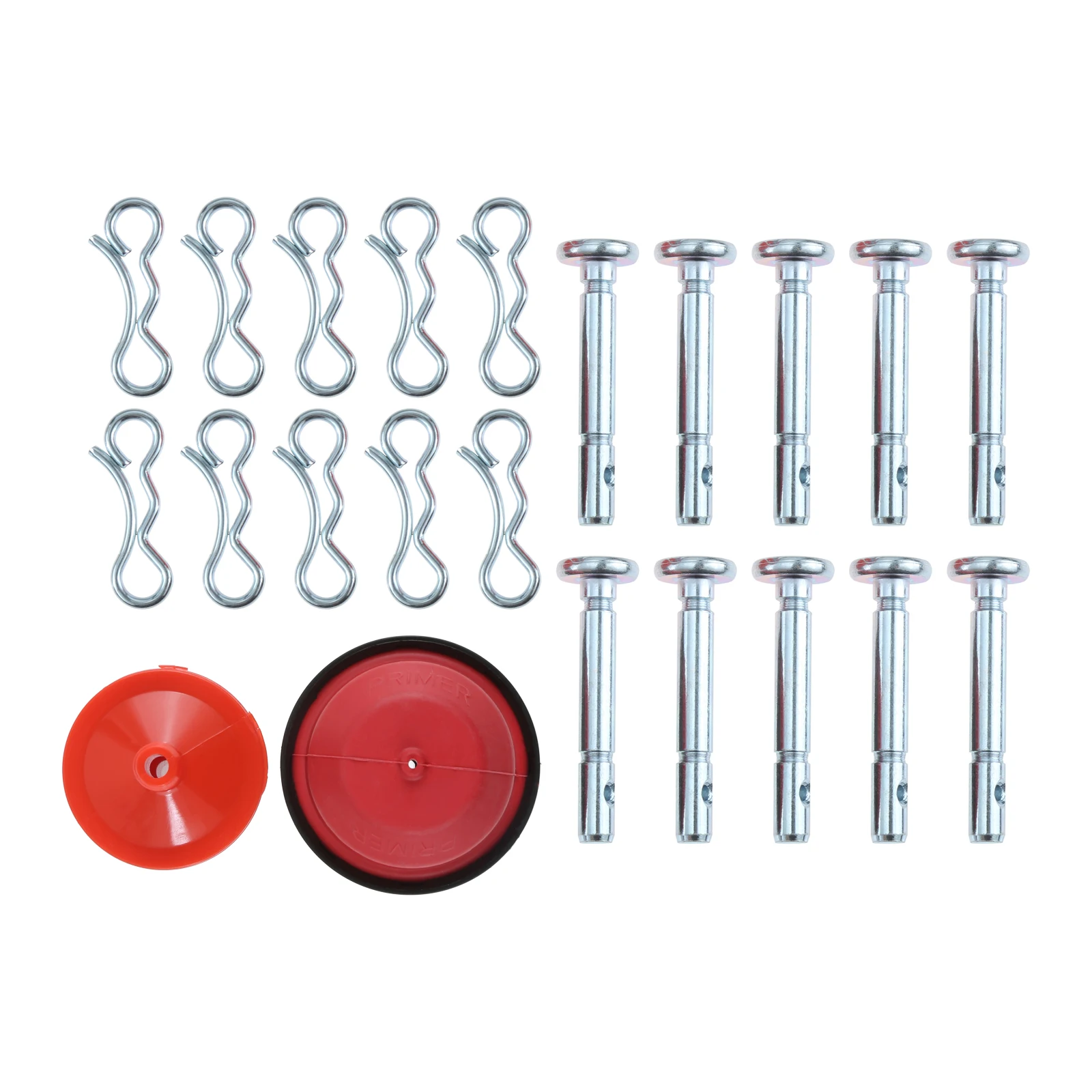 Shear Pins Cotters Pin Fuel Filter Primer Bulb For Craftsman