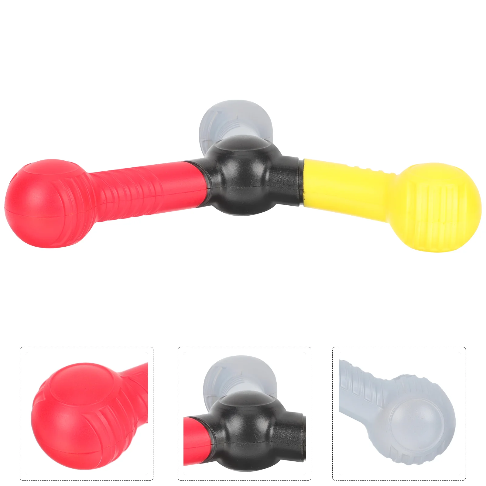 

Инструмент для координации рук и глаз, многоцветная палка для тренировки реакции, детский игровой набор для улицы