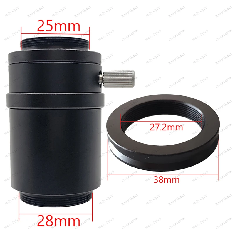 

Переходное кольцо для микроскопа VBNM SXJ 0.3-1