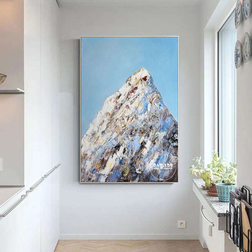 

Последнее поступление, абстрактная картина маслом на стену спальни, настенное украшение, Картина на холсте, ручная роспись без рамки, беспл...