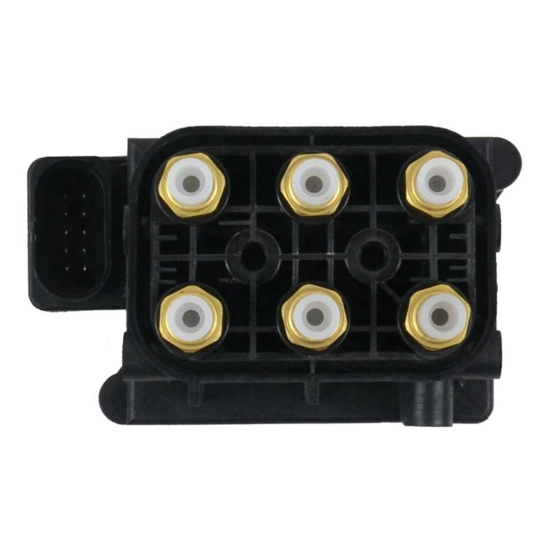 

Клапан распределения электромагнитного клапана подачи пневматической подвески для Hyundai Equus 2009-2016 558103M000 55810-3M000