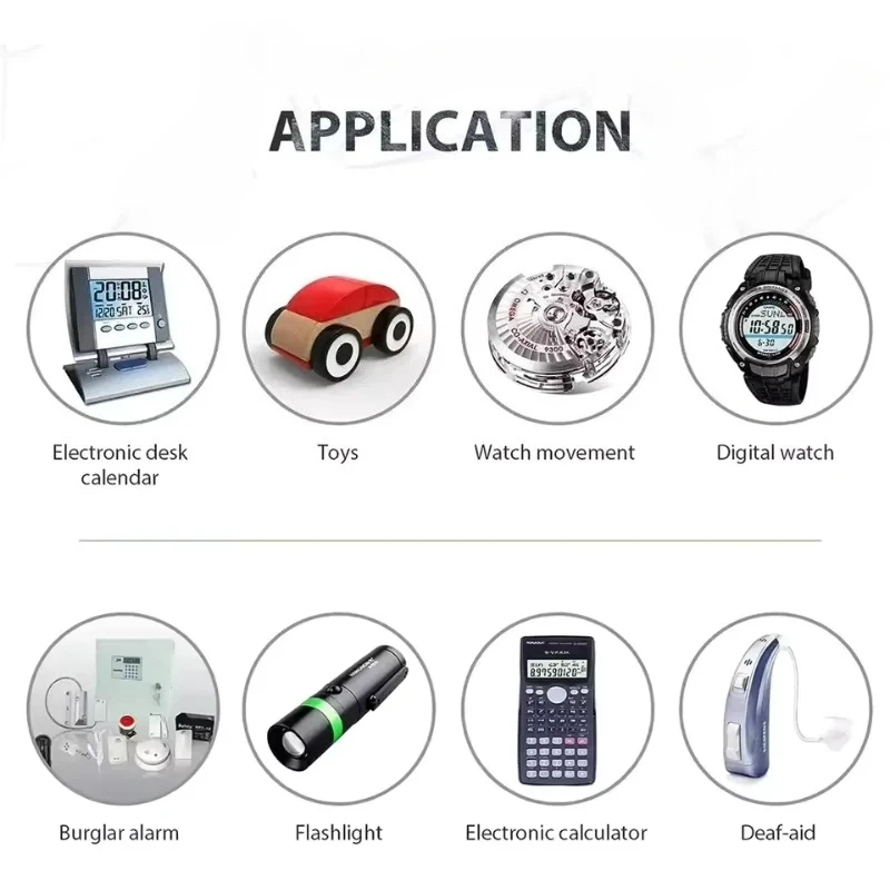 Батарейка щелочная 1.55V 13mAh AG1 LR621 364 V364 164 531 SR621 SR621SW SR60 CX60 для часов, автомобильных ключей, пультов ДУ, игрушек, кнопочных устройств, батарейка-таблетка (art.: 3920d9db503fa) - 3920d9db503fa