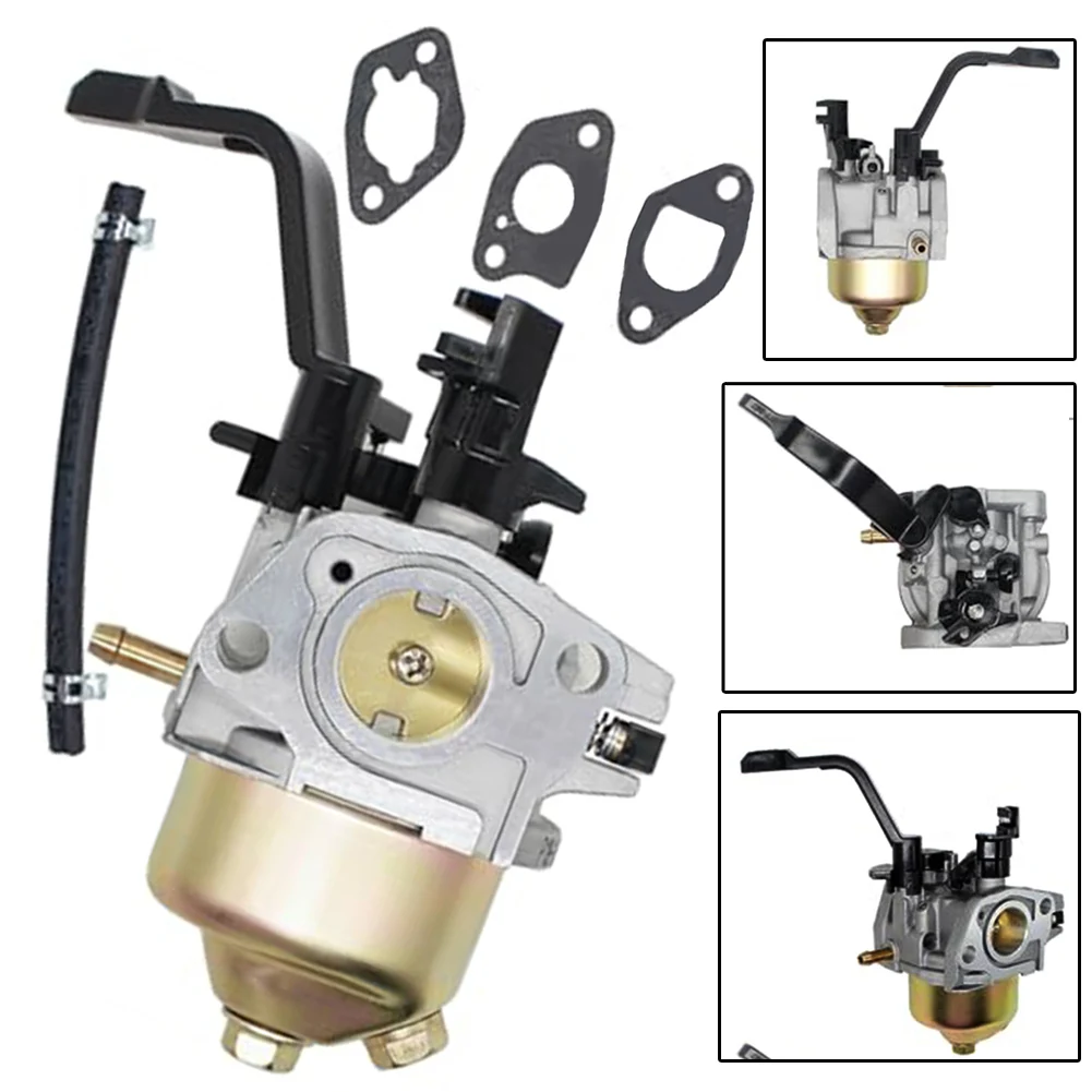 Комплект карбюратора P19-1 для Honda Champion Predator 3000 Вт 3500 4000 садовая газонокосилка