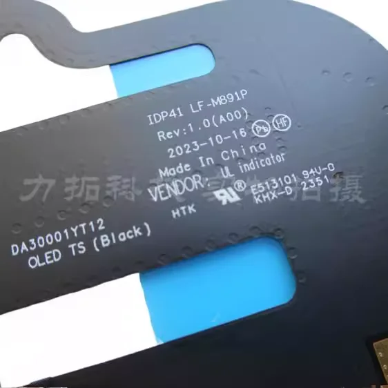 Фото Оригинал для DELL XPS14 9440 OLED TS (черный) кабель 0JR04F №3