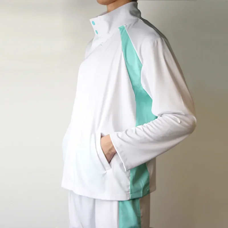 Haikyuu косплей Aoba Johsai школьная волейбольная команда спортивная одежда костюм Oikawa