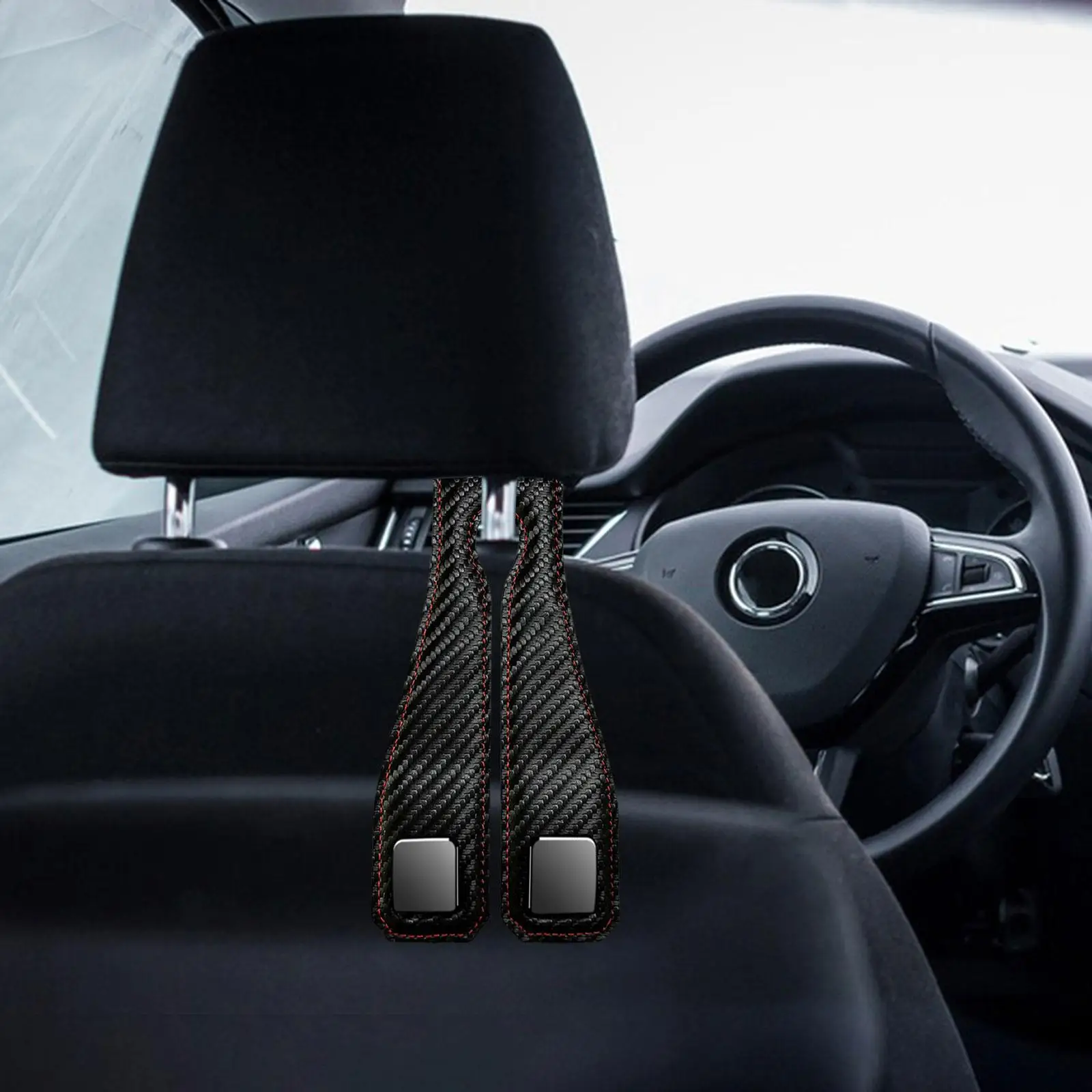 Универсальное автомобильное сиденье подголовник крючок интерьерные аксессуары