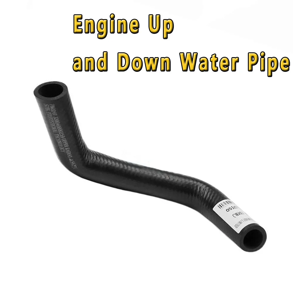 

Excavator Engine Water Pipe Up and Down Water Pipes Parts For Hitachi ZAX EX 55 60 70 100 200 300 350 330 450 470-1-2-3-5-5G