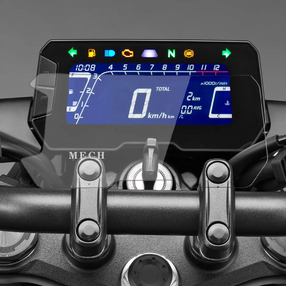 

Женская Защитная пленка для аксессуаров, экран для инструментов Honda CB125 CB125R CB150 CB250R CB300R 2018 - 2022