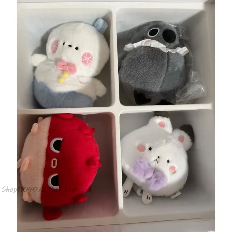 Аниме Love and Deepspace Zayne Xavier Rafayel Sylus Косплей Мультфильм Мягкие игрушки Kawaii Аксессуар