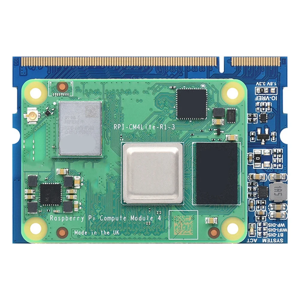 

Waveshare for Raspberry Pi CM4 To CM3 Expansion Board CM3/CM3+Core Board Alternative CM4 To CM3 Adapter