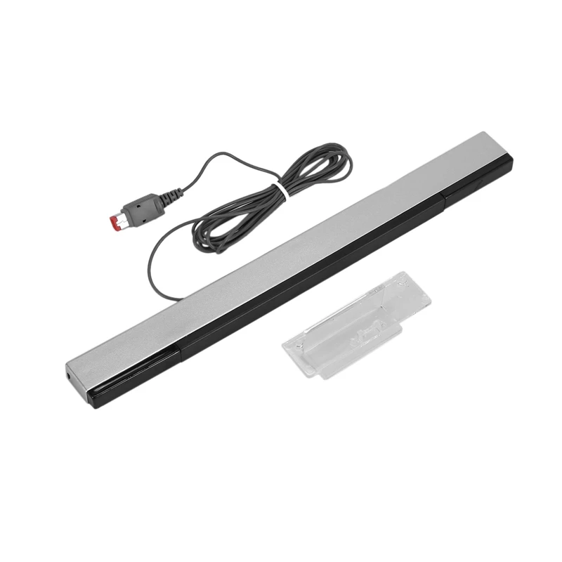 

Инфракрасный кабель ИК-сигнала, панель датчика/приемник для Nintendo для Wii Дистанционный датчик движения s