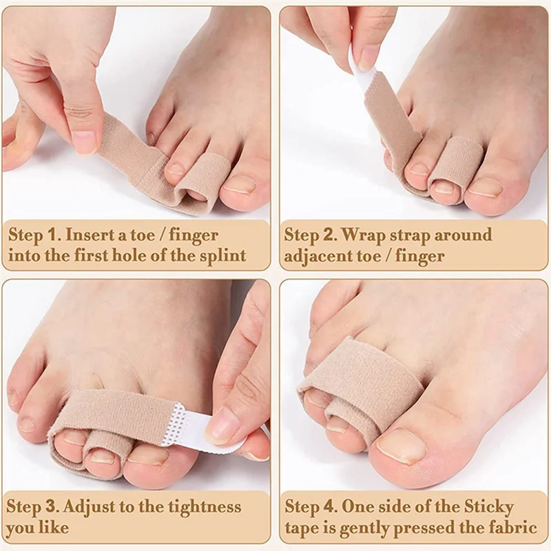 30 шт. бандажи для пальцев разбитые пальцы